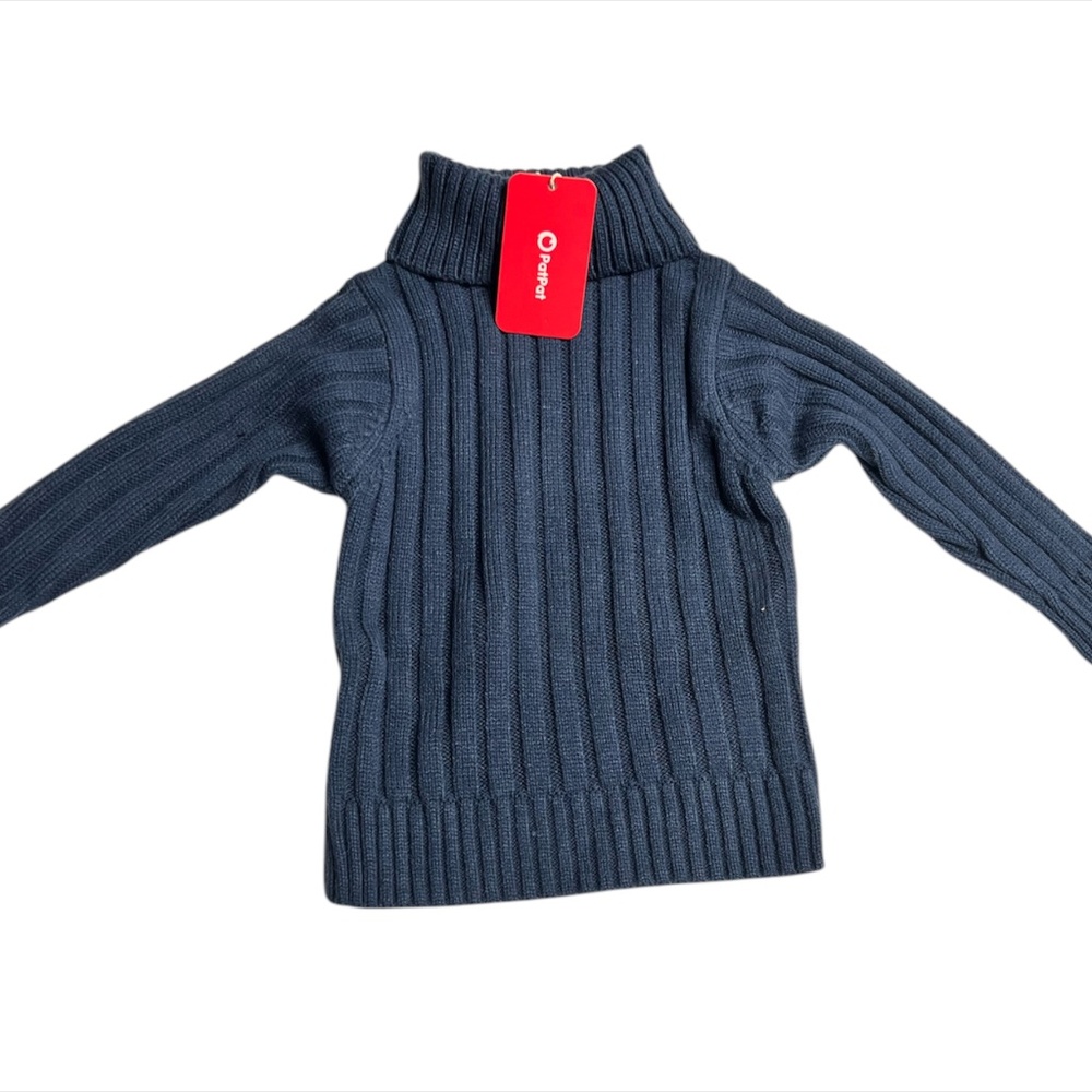 TODDLER SWEATER TURTLENECK SIZE 18-24 months